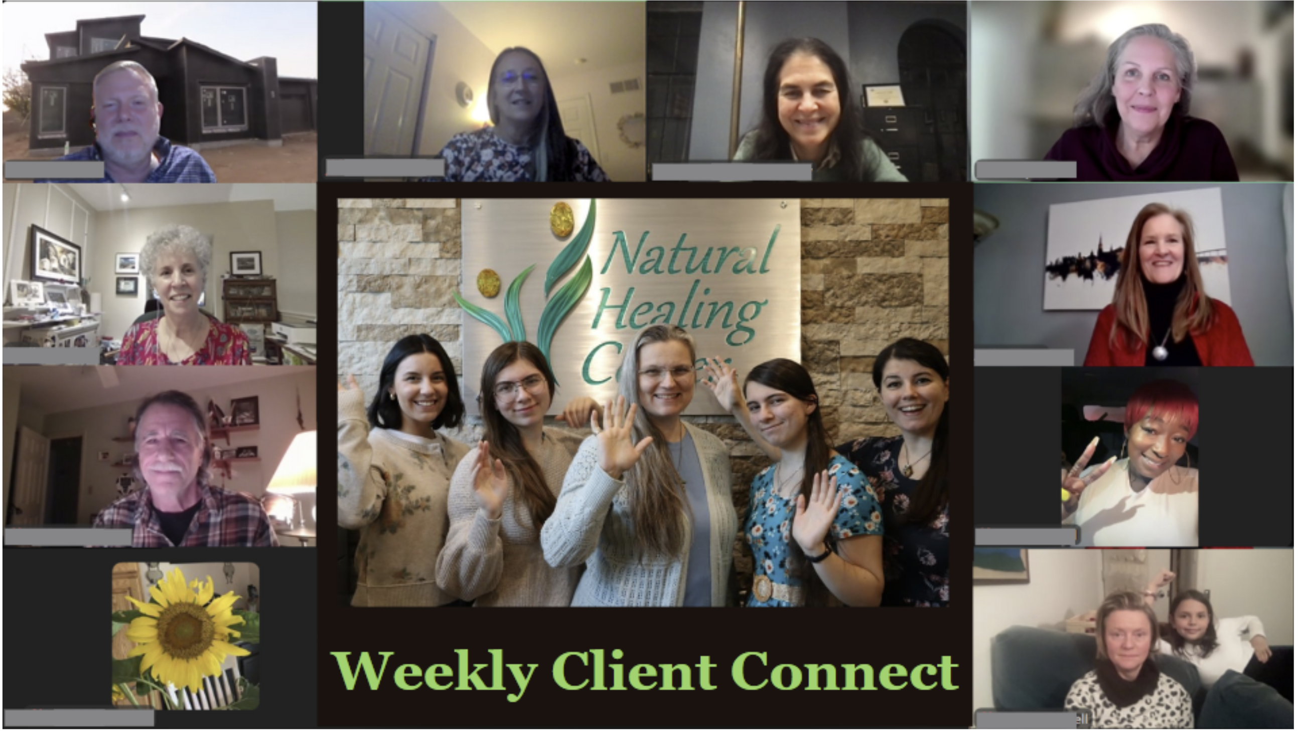 Client Connect Call