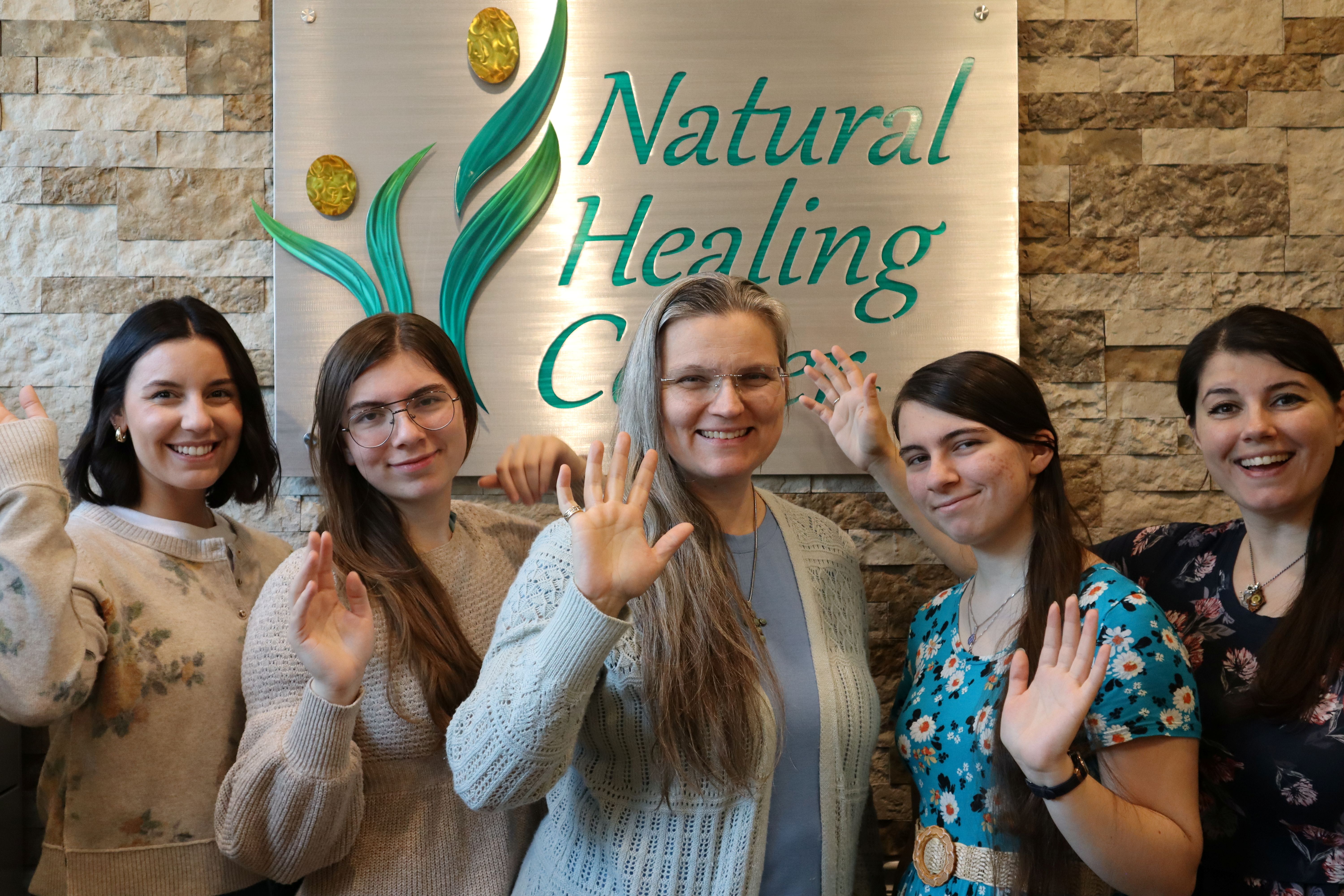 Natural Healing Center Team