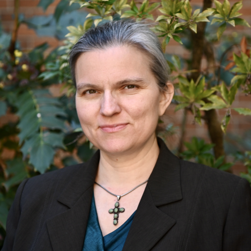 Dr. Mary at Natural Healing Center