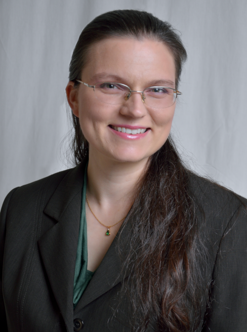 Dr. Mary Psaromatis